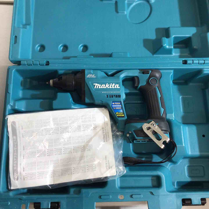 ★マキタ(makita) コードレススクリュードライバー FS600DZ【戸田店】