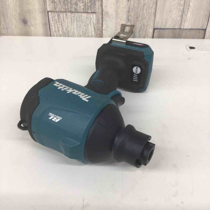 ★マキタ(makita) コードレスエアダスタ AS001GZ【戸田店】
