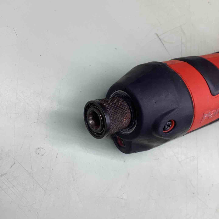 ◇パナソニック(Panasonic) 充電スティックインパクトドライバー 7.2V  レッド EZ7521X-R【越谷店】