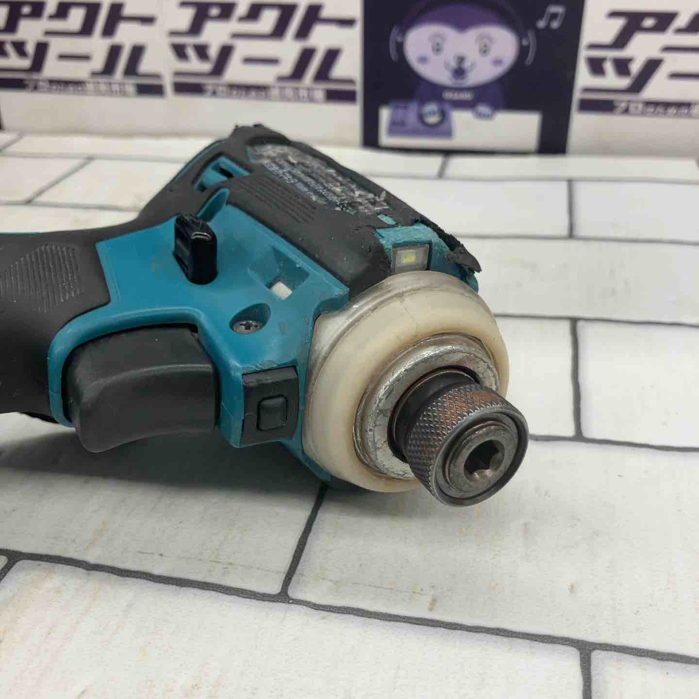 ☆マキタ(makita) コードレスインパクトドライバー TD172DRGX【所沢店