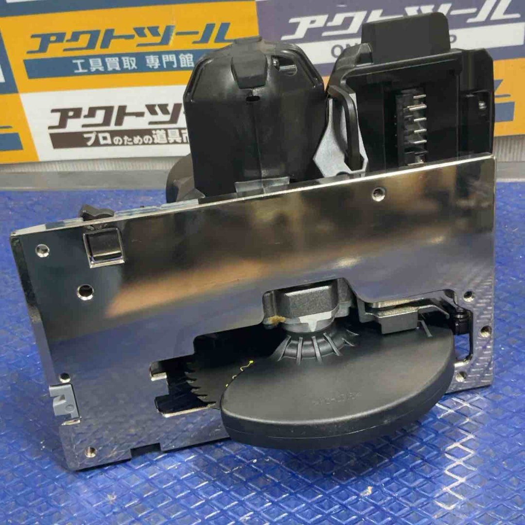 ★ハイコーキ(HIKOKI ※旧:日立工機) コードレス丸のこ C3605DA(SK)(2XPS)【草加店】