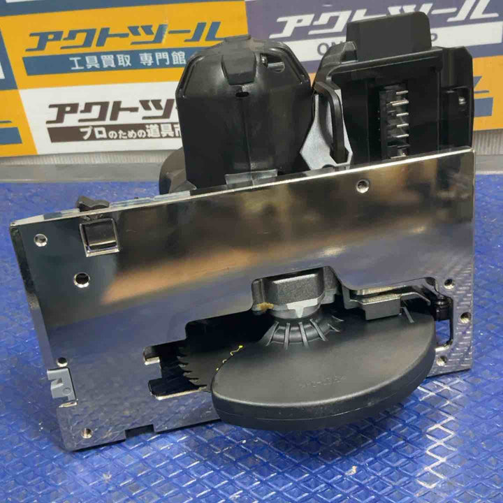★ハイコーキ(HIKOKI ※旧:日立工機) コードレス丸のこ C3605DA(SK)(2XPS)【草加店】