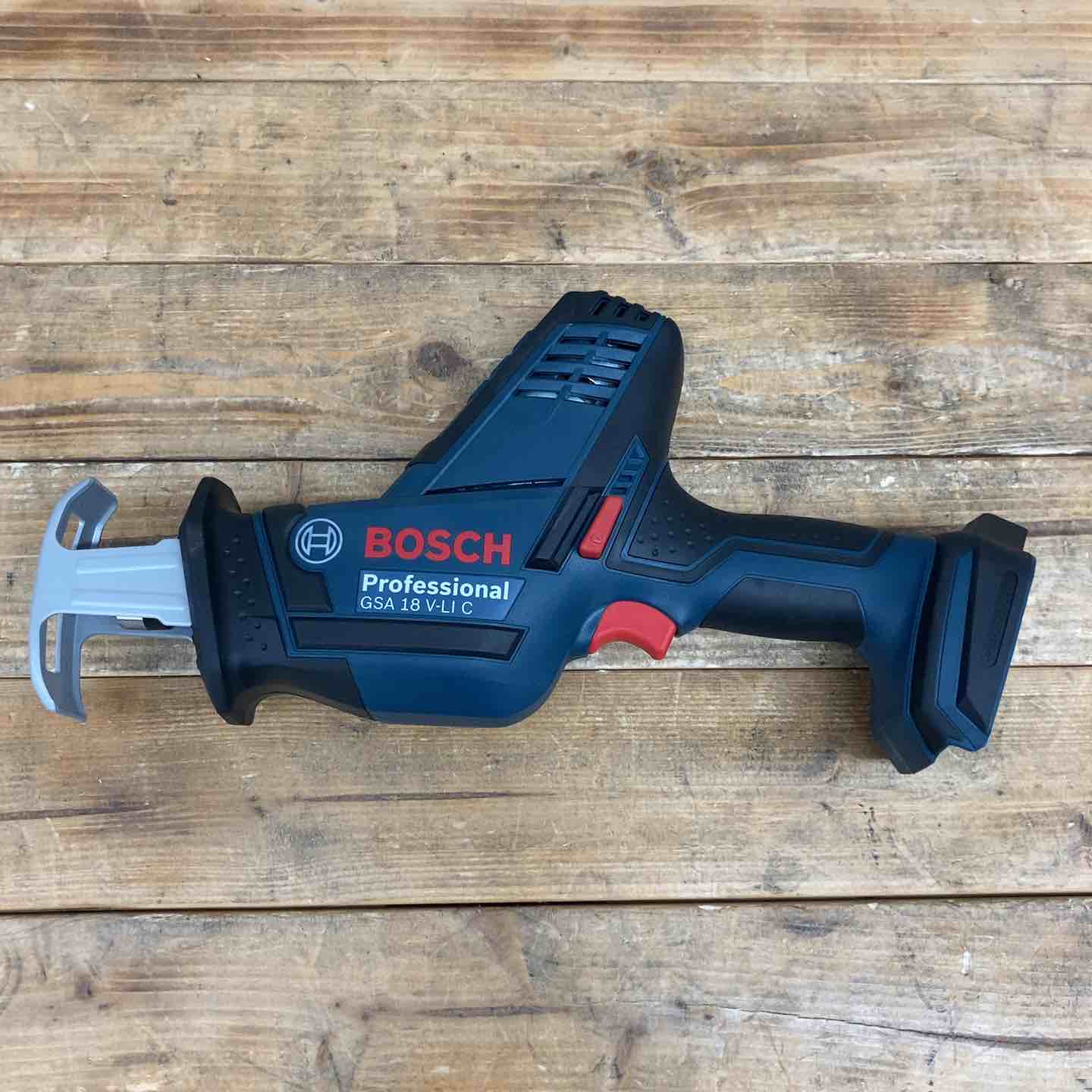 ボッシュ コードレスセーバーソー GSA18V-LIC 【東大和店