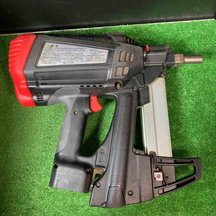 【中古品】◇マックス(MAX) ガスネイラ GS-738C バッテリー1個、充電器付き◎代用ケース【岩槻店】