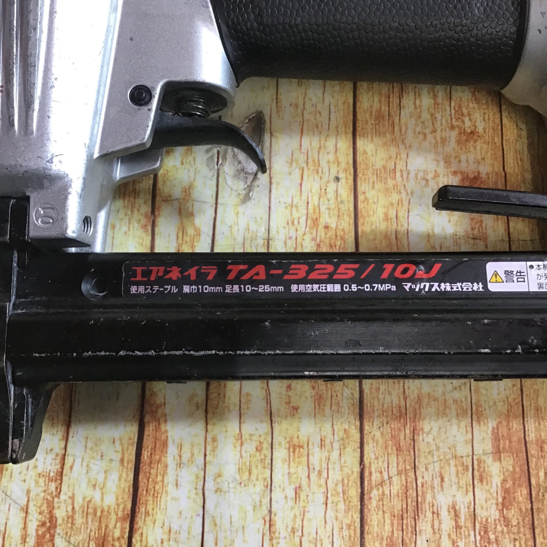 マックス エアタッカー TA-325/10J【川崎店】