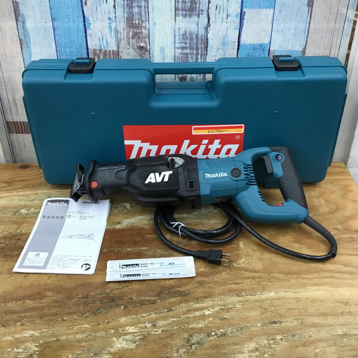 ★マキタ(makita) レシプロソー JR3070CT【柏店】