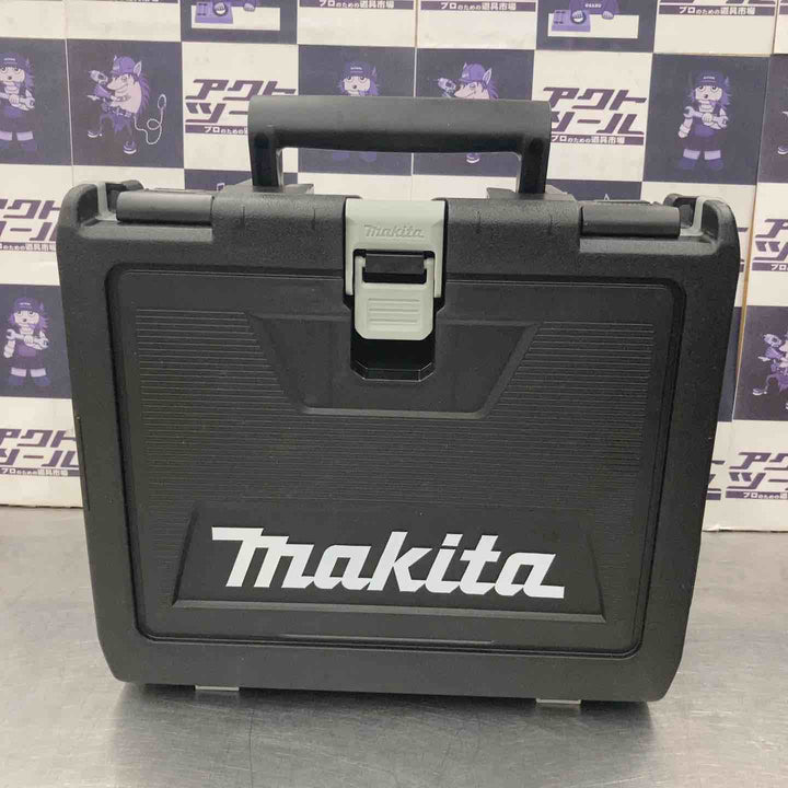 ★マキタ(makita) コードレス4モードインパクトドライバー TP131DRGX【所沢店】