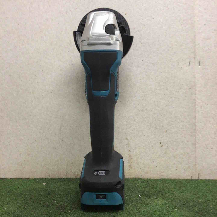 マキタ(makita) 100mmコードレスディスクグラインダ GA418DZ【町田店】