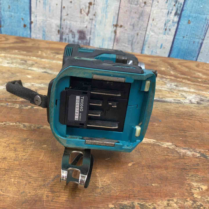 ★マキタ(makita) コードレスインパクトレンチ TW004GZ【柏店】