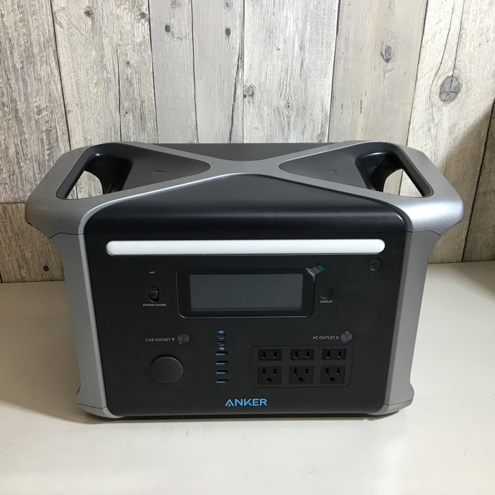 【中古品】Anker 757 Portable Power Station ポータブル電源 A1770 【戸田店】