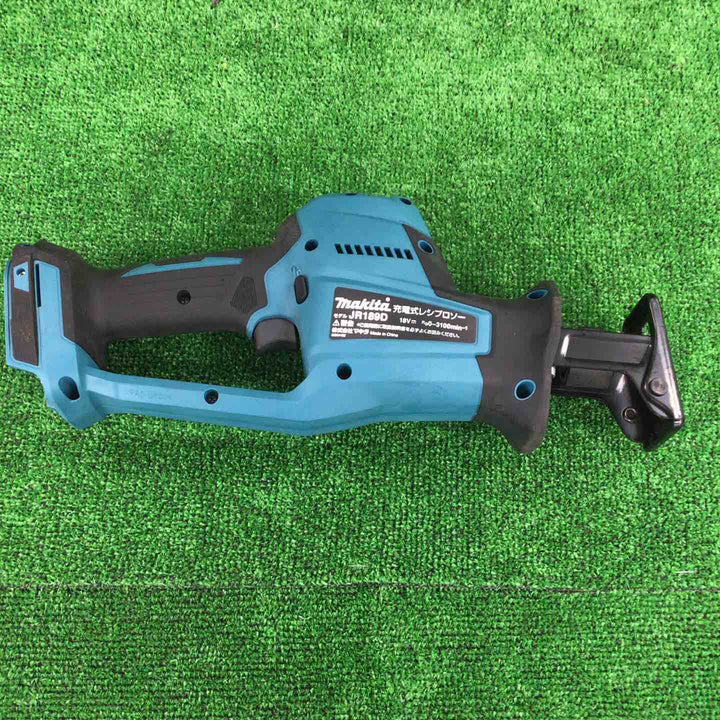 ★マキタ(makita) コードレスレシプロソー JR189DZ【川崎店】