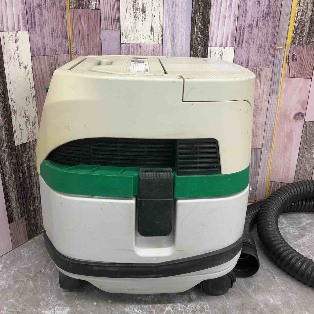 ★ハイコーキ(HIKOKI ※旧:日立工機) コードレス集じん機 乾湿両用 RP3608DA(NN)【八潮店】