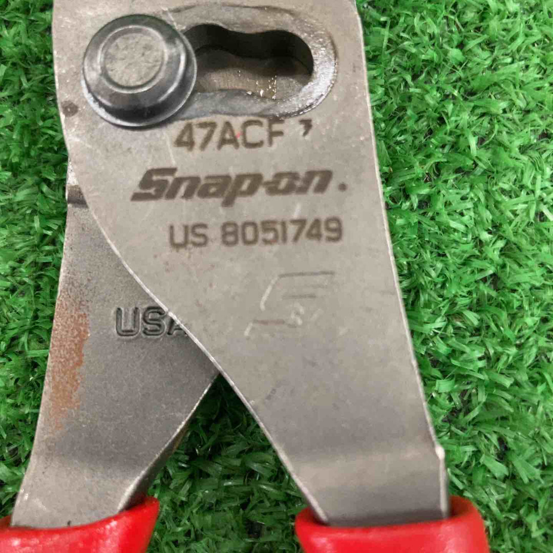 【美品】▼Snap-on/スナップオン 47ACF＆86ACF 2本セット【川崎店】