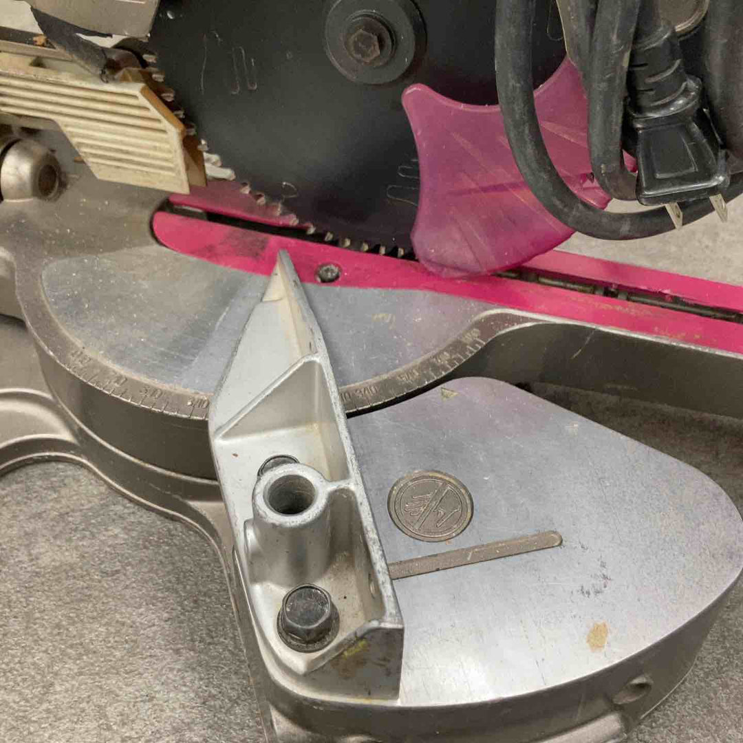 ★ハイコーキ(HIKOKI ※旧:日立工機) 卓上スライド丸のこ C7RSHC【川崎店】