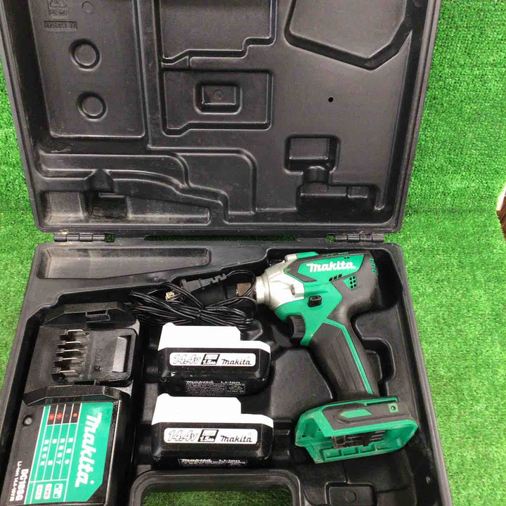 ★マキタ(makita) コードレスインパクトドライバー MTD001DSX【川崎店】