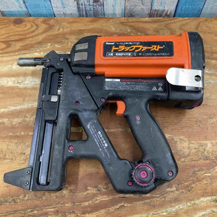 ◇トラックファースト コードレスガス銃 TF-1100JQ【柏店】