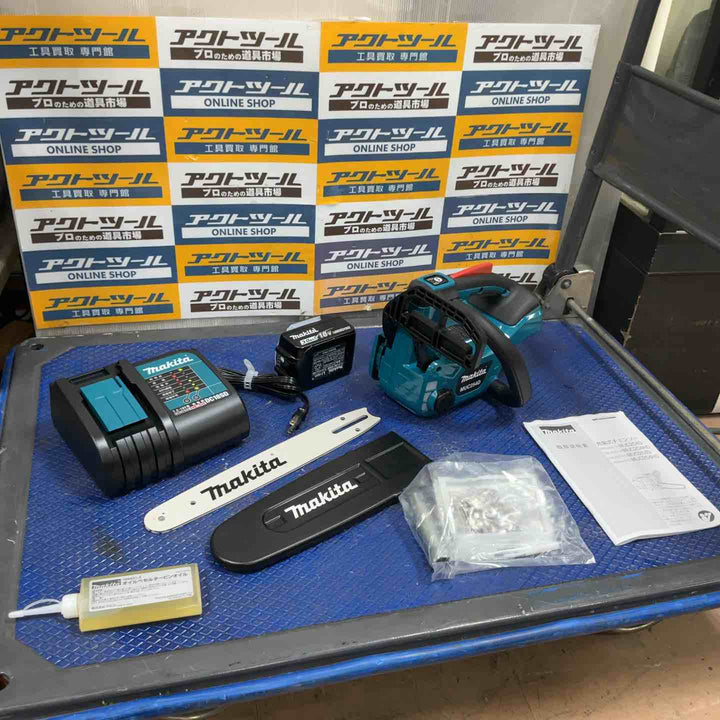 ☆マキタ(makita) コードレスチェーンソー MUC254DSF【草加店】