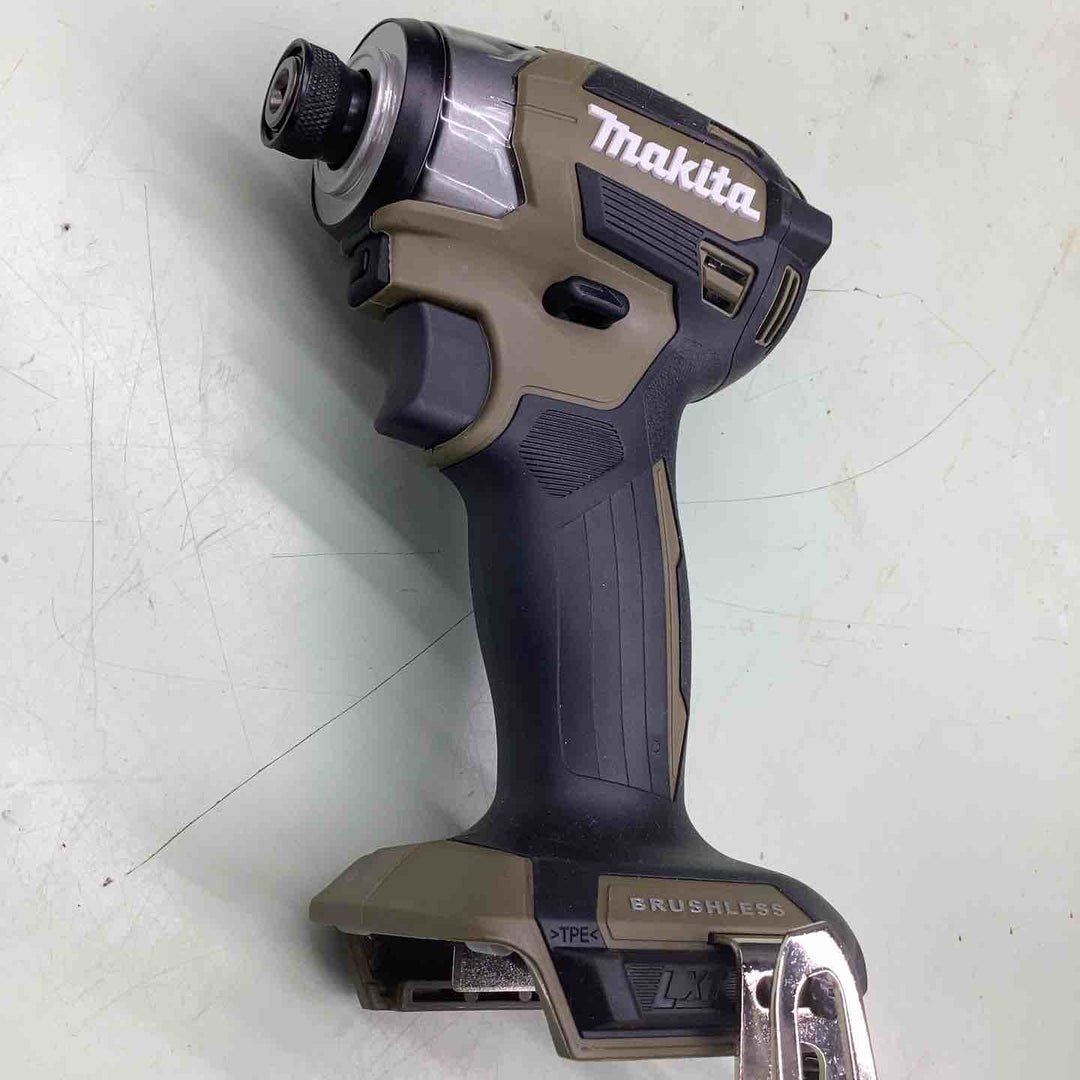 ★マキタ(makita) コードレスインパクトドライバー TD173DZO【越谷店】