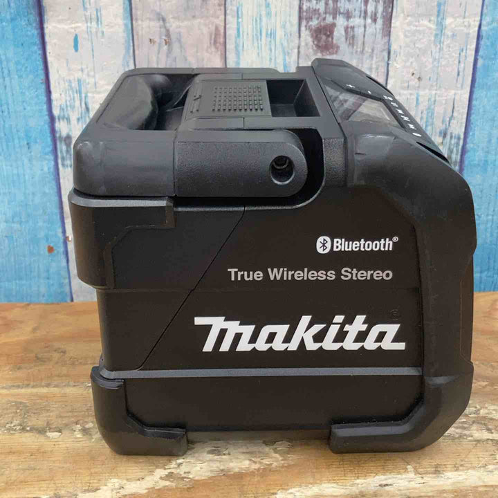 〇マキタ(makita) コードレススピーカー(黒) MR203B【柏店】