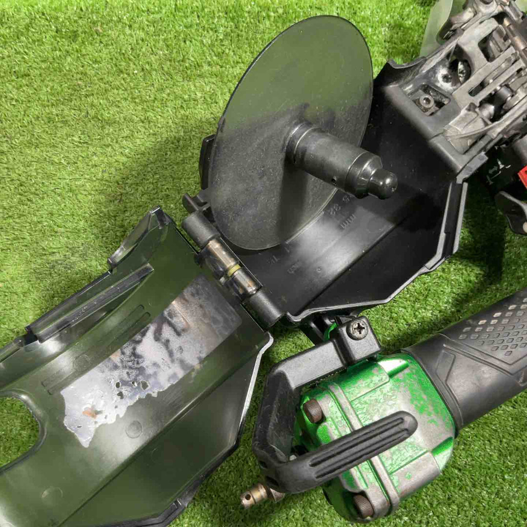 ★ハイコーキ(HIKOKI ※旧:日立工機) 高圧エア釘打ち機 NV50HR(NL)【川口店】