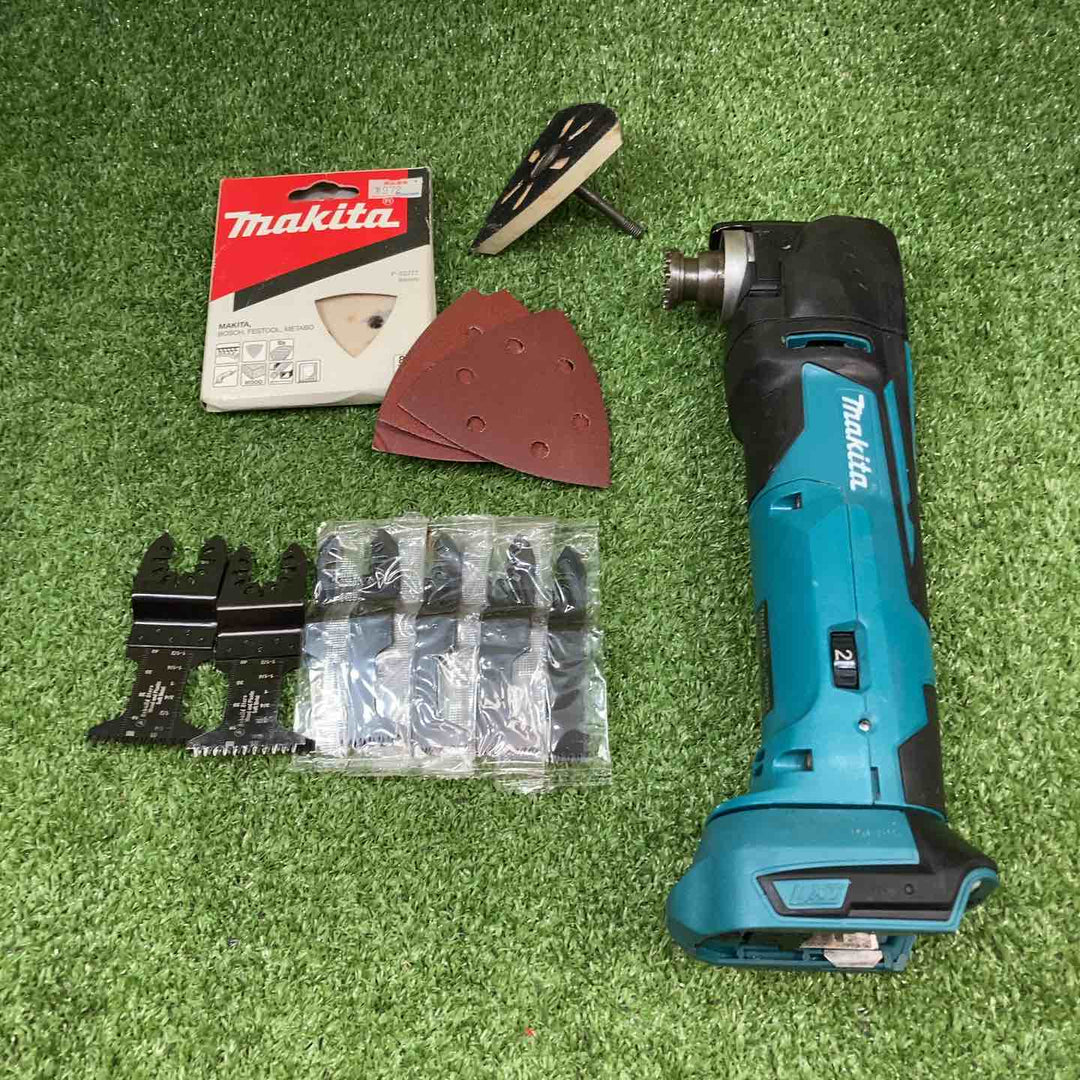 ★マキタ(makita) コードレスマルチツール TM51DZ【川崎店】