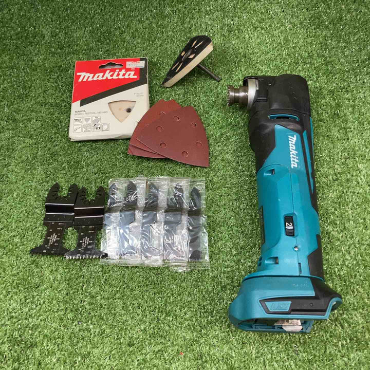 ★マキタ(makita) コードレスマルチツール TM51DZ【川崎店】
