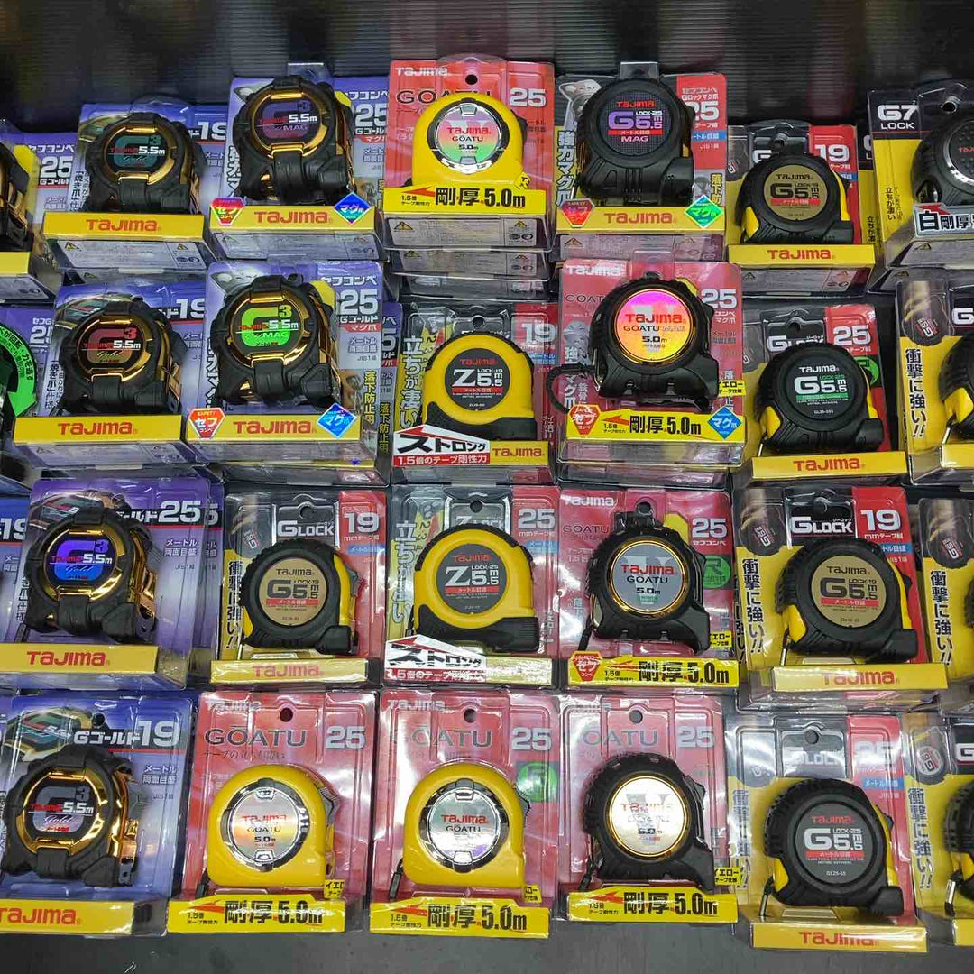 ▼TAJIMA/タジマ コンベックス 50点まとめ売り！ 剛厚 Gゴールド G7ロック 等【川越店】