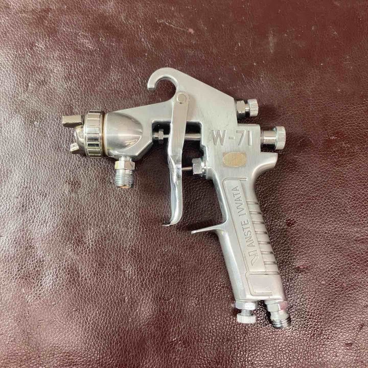 【中古品】 アネスト岩田(ANSTE IWATA) スプレーガン W-71 4点まとめ 【東大和店】