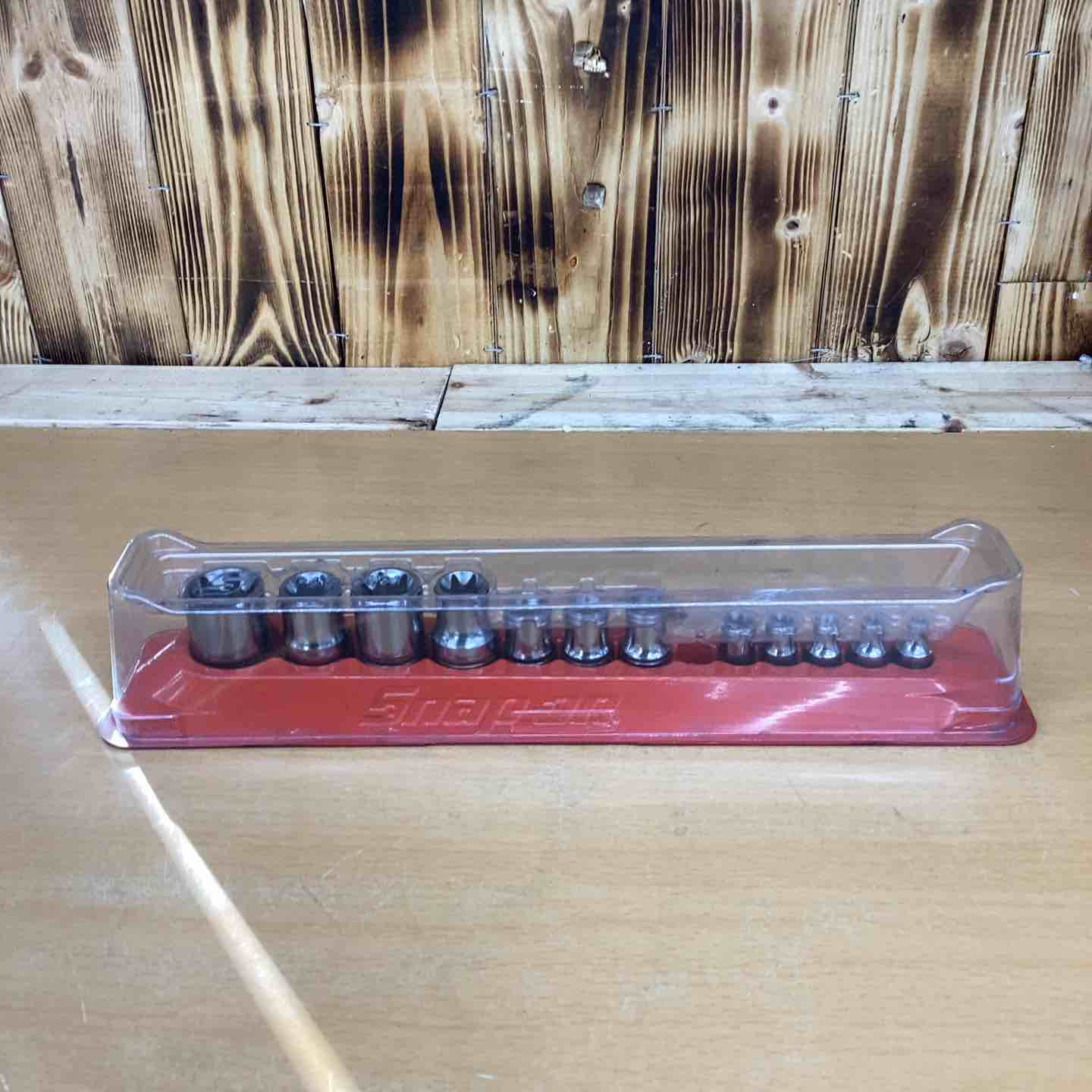 スナップオン/Snap-on】トルクス シャローソケットセット SLE240