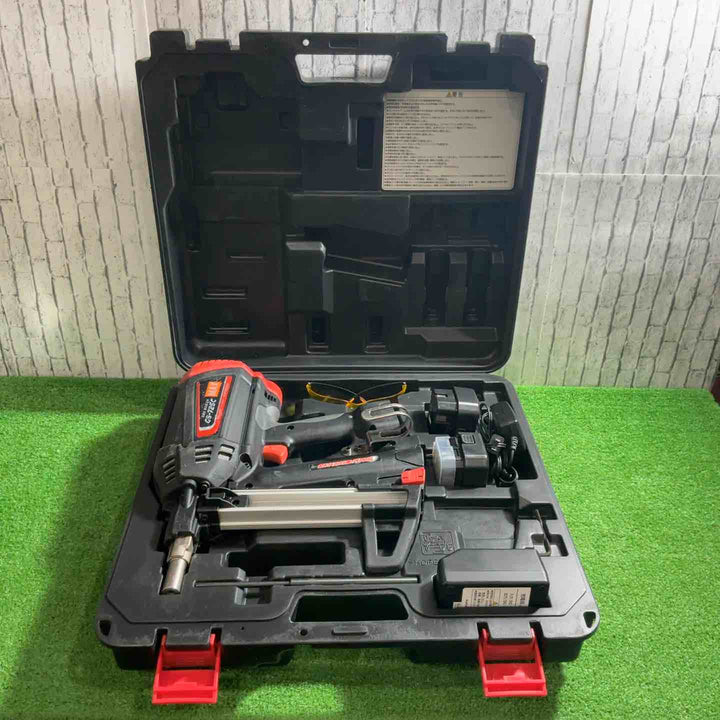 ◇マックス(MAX) コードレスガスネイラ GS-725C 動作確認済【川口店】