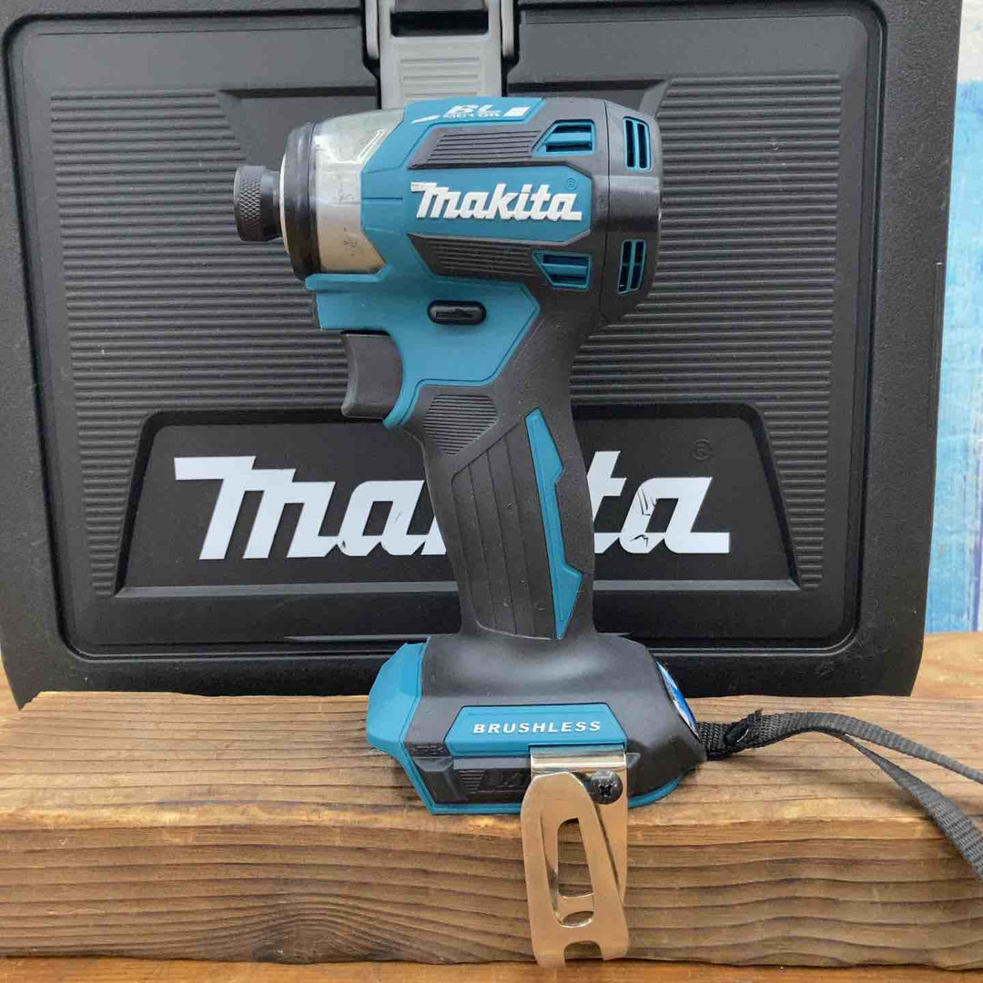 ★マキタ(makita) コードレスインパクトドライバー TD173DRGX【柏店】