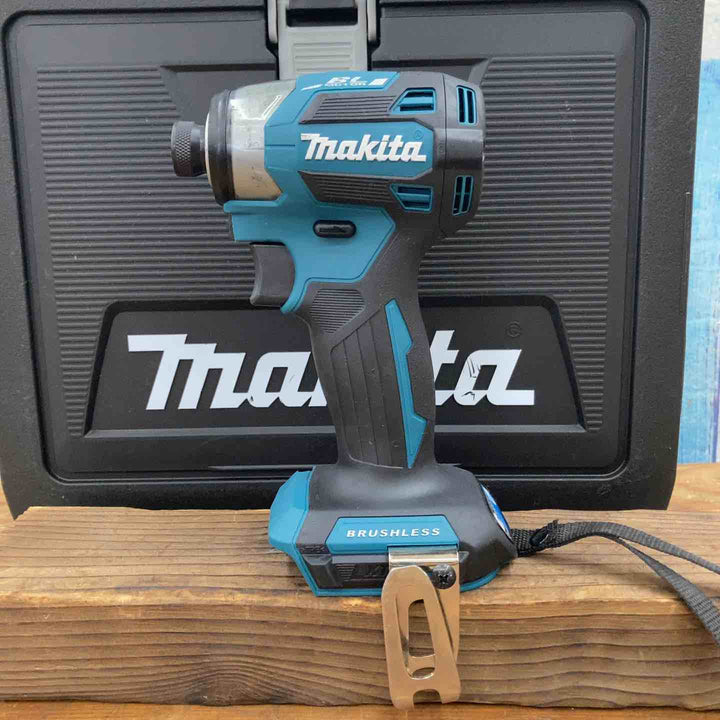 ★マキタ(makita) コードレスインパクトドライバー TD173DRGX【柏店】