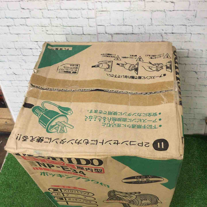 ☆日動 電工ドラムコード NP-E34 コードリール 30ｍ【町田店】
