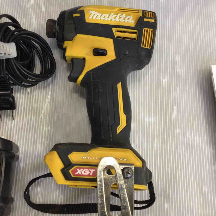 ★マキタ(makita) コードレスインパクトドライバー TD002GDXFY【草加店】