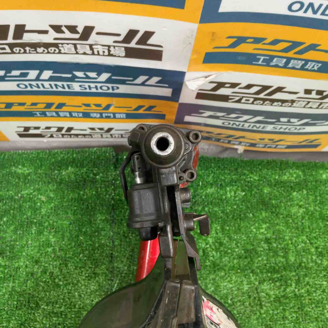 ★マキタ(makita) 高圧エア釘打ち機 AN510HS サイディング【草加店】