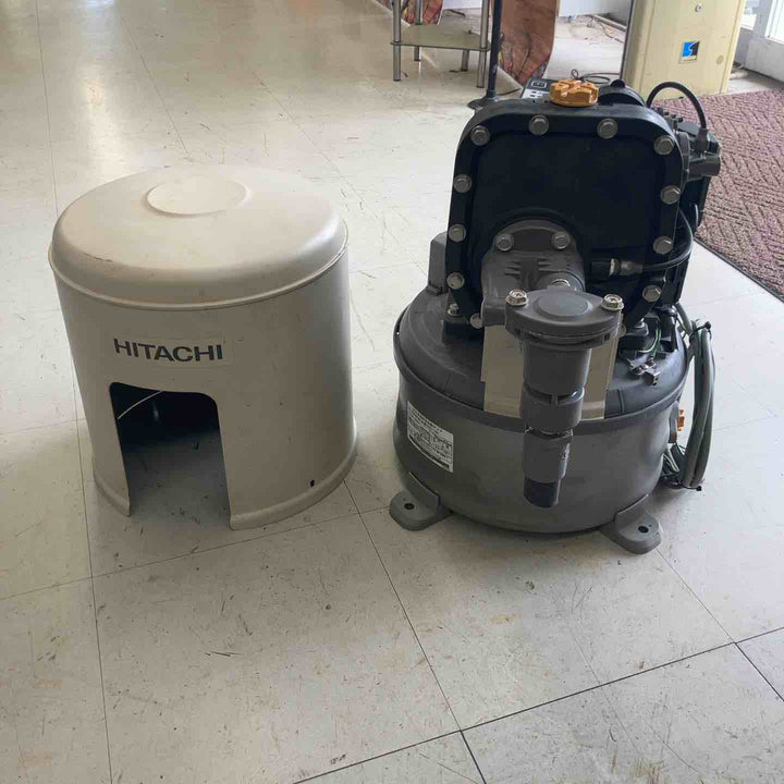【現状品】◇日立GLS(HITACHI) 浅深両用自動ポンプ CT-P250X 単相100V【鴻巣店】