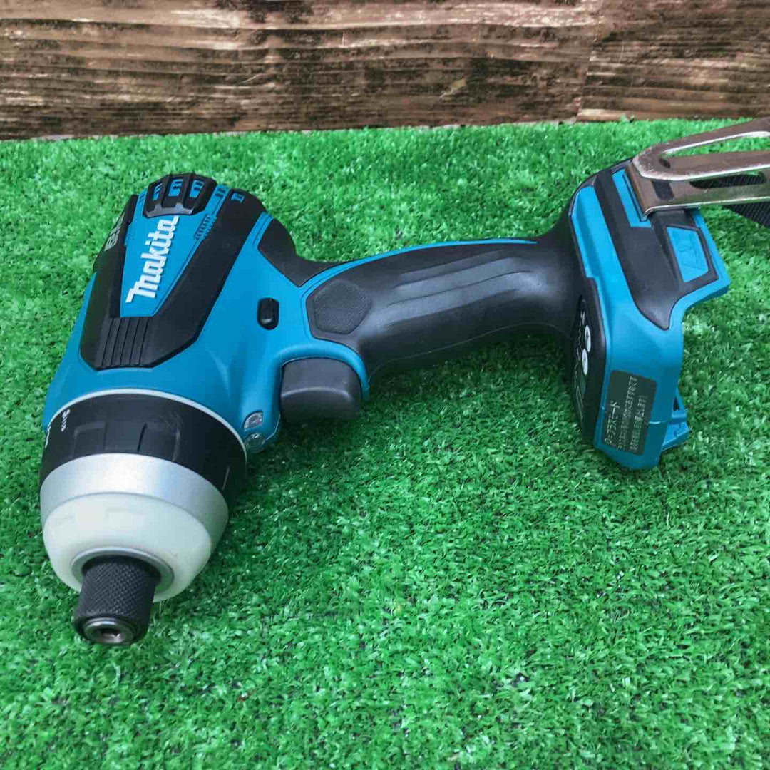 ◇マキタ(makita) コードレス4モードインパクトドライバー TP141DZ【川越店】