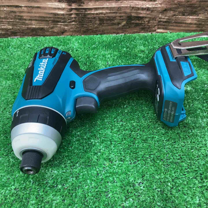 ◇マキタ(makita) コードレス4モードインパクトドライバー TP141DZ【川越店】