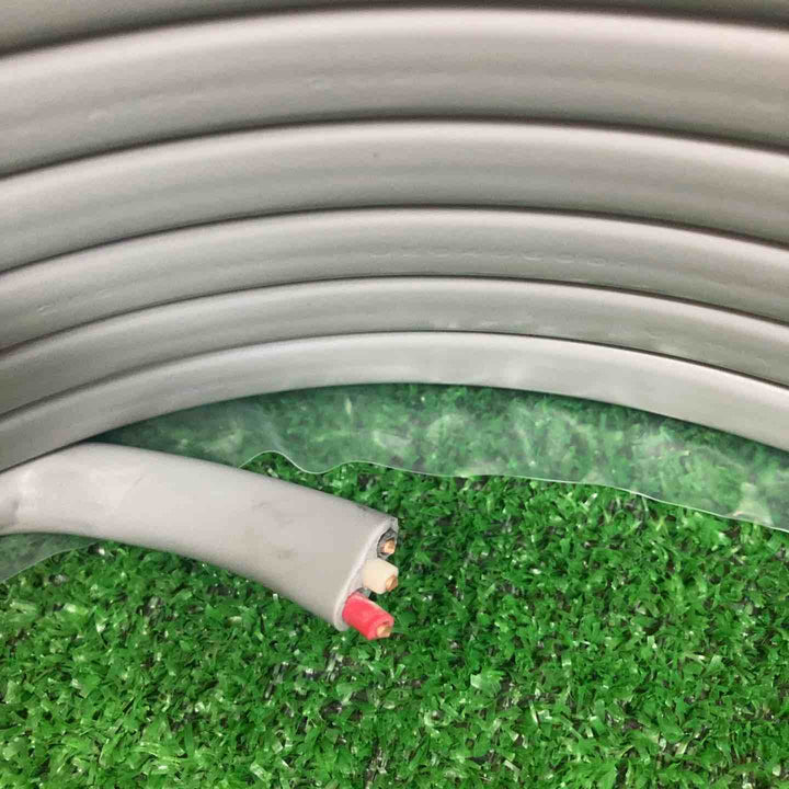 愛知電線 2.0mm×3芯 100m巻 VVF2.0×3C×100m VVFケーブル 製造2025年10月【川越店】