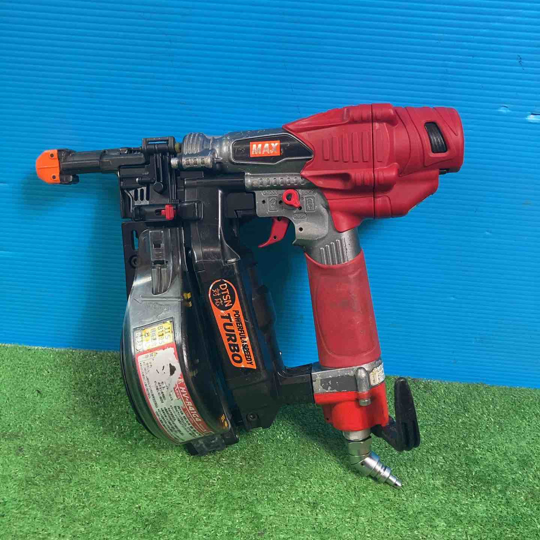 ★マックス(MAX) 高圧エアネジ打ち機 HV-R41G4【岩槻店】