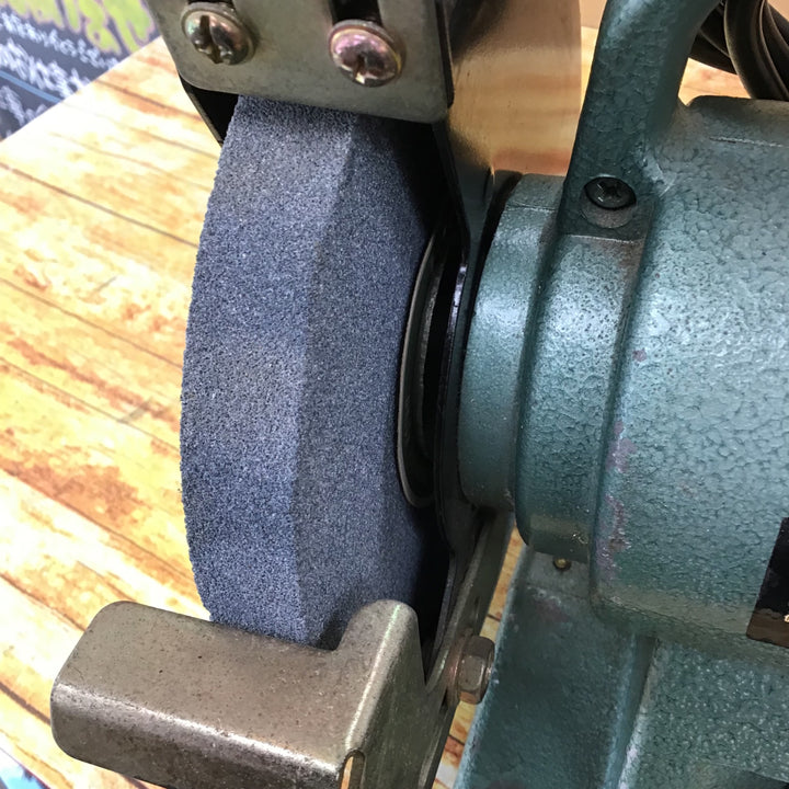 新興製作所(SHINKO)  両頭グラインダー SHG-150K【川崎店】