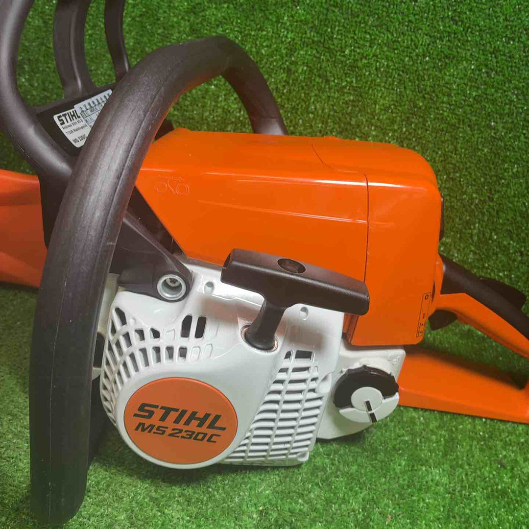 ◇スチール(STIHL) エンジンチェーンソ- MS230C【藤沢店】