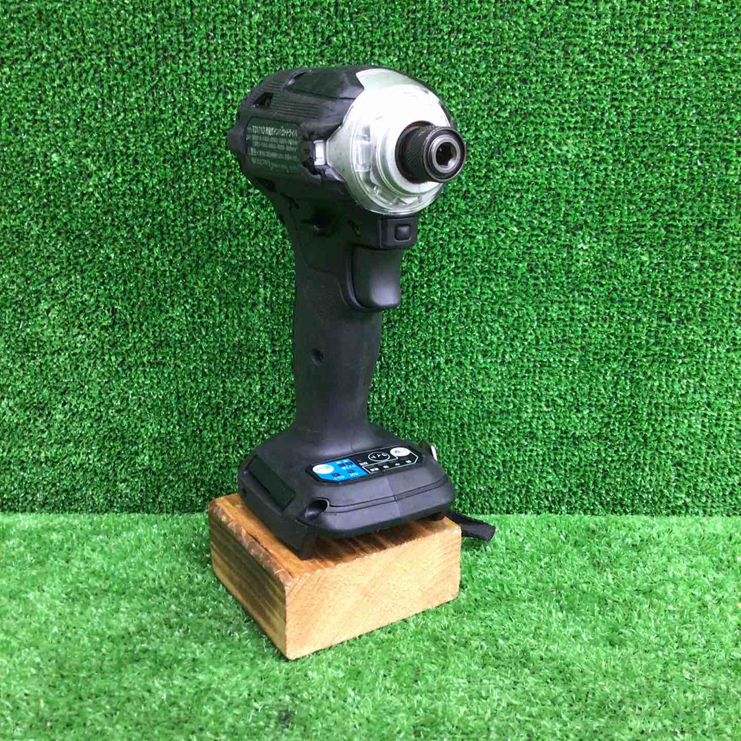 【現状品】 マキタ/makita コードレスインパクトドライバー TD171DZB 【鴻巣店】