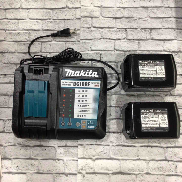 ★マキタ(makita) コードレスハンマドリル HR244DRGX【川口店】