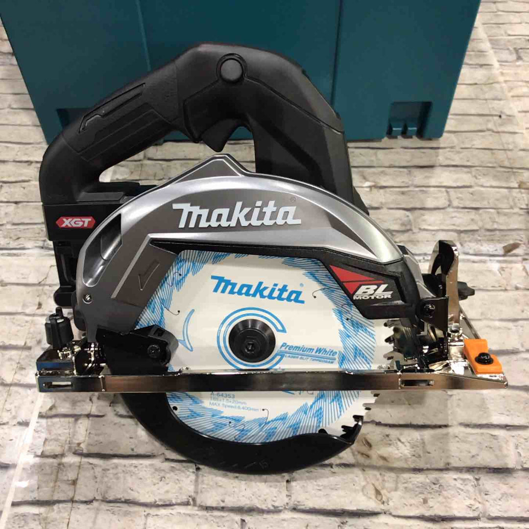 ★マキタ(makita) コードレス丸のこ HS001GRDXB【川口店】