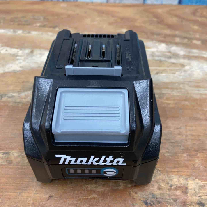 ★マキタ(makita) リチウムイオンバッテリー 40Vmax/4.0Ah BL4040【柏店】
