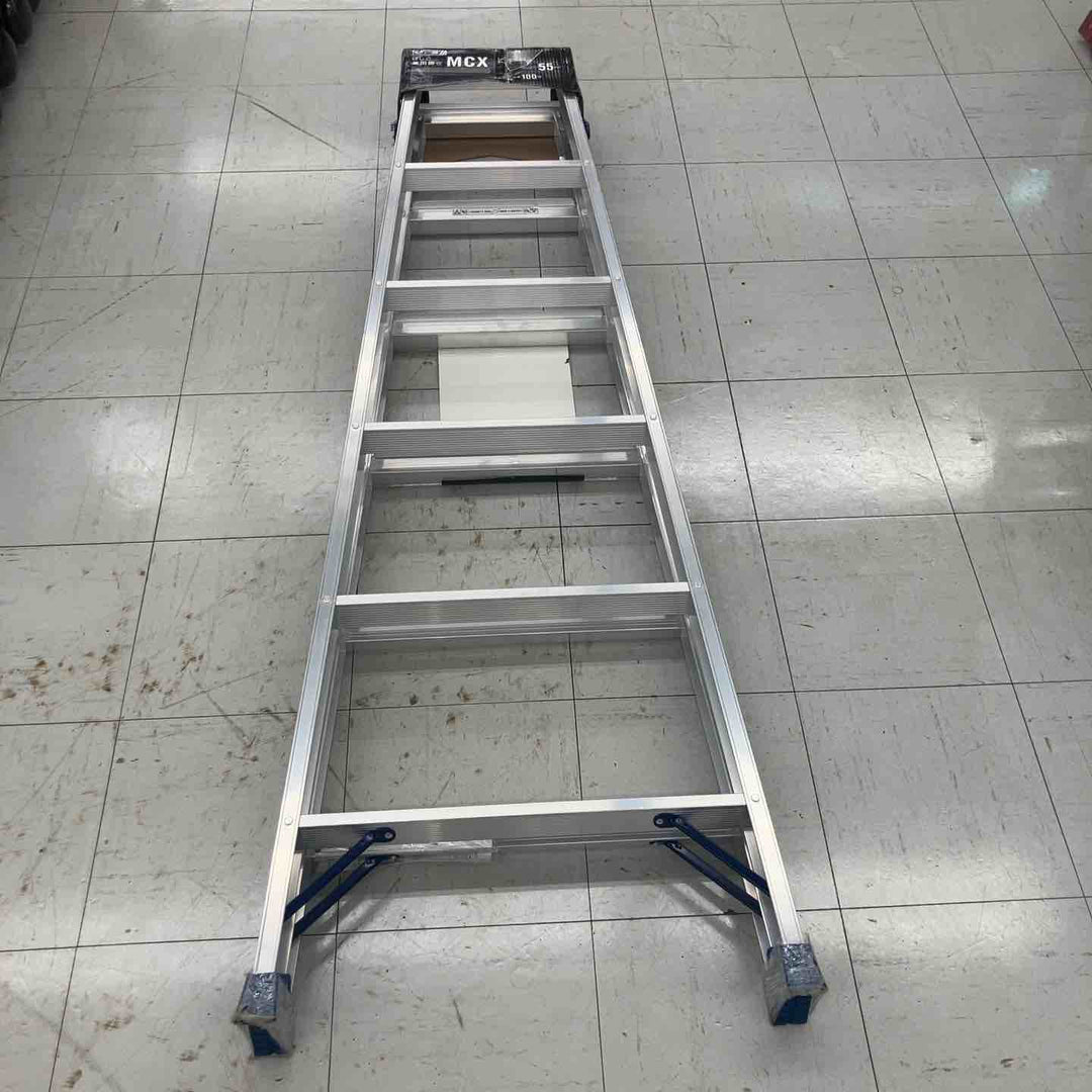 【長期保管品・店頭受取り限定】◇ピカコーポレイション(Pica) はしご兼用脚立 MCX-180【鴻巣店】