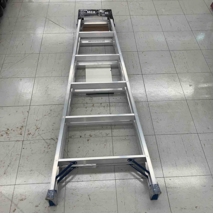 【長期保管品・店頭受取り限定】◇ピカコーポレイション(Pica) はしご兼用脚立 MCX-180【鴻巣店】