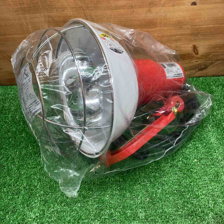 【未使用品】 ハタヤ/HATAYA リフレクターランプ 300W 100V 電線5mバイス付 RC-305 【鴻巣店】
