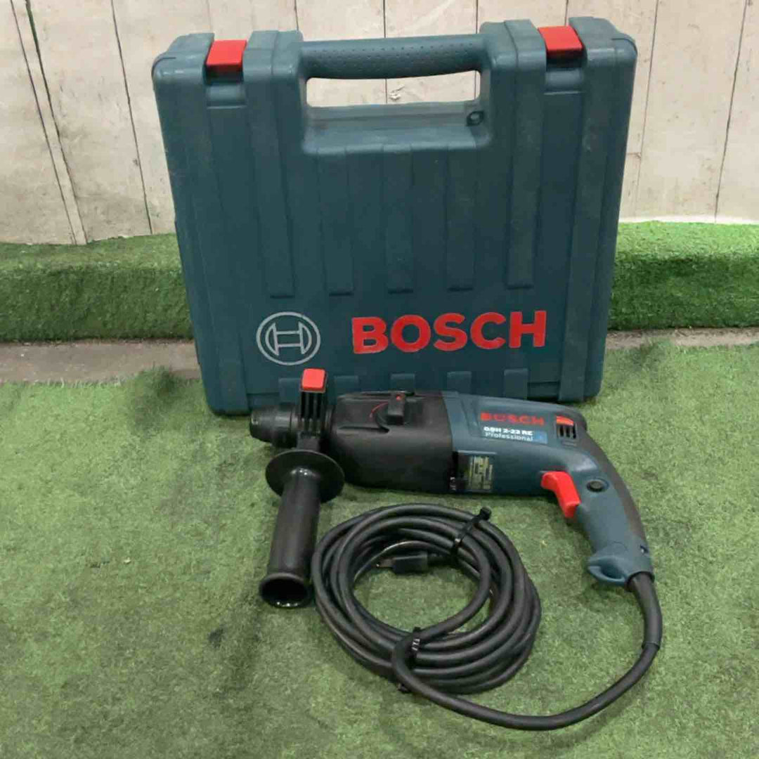 ★ボッシュ(BOSCH) ハンマドリル GBH2-23RE 動作確認済【川口店】